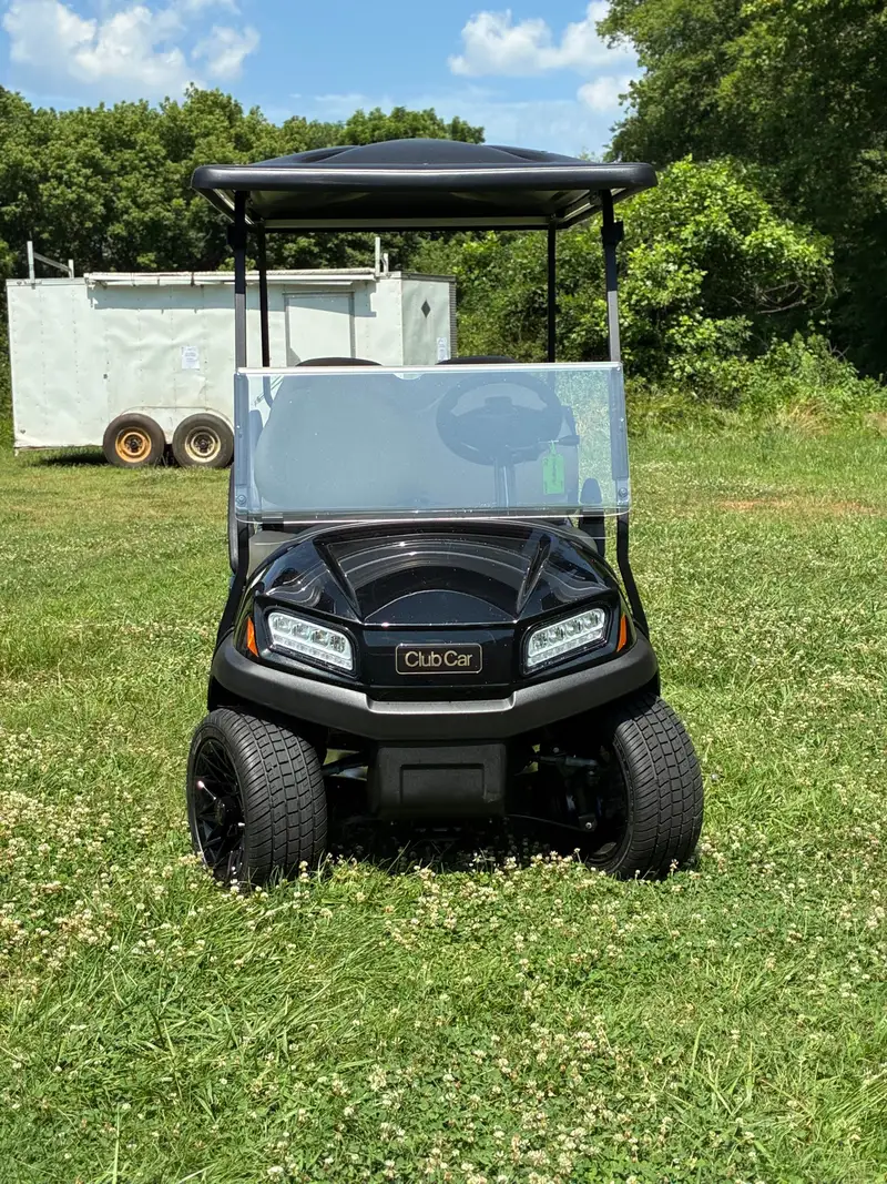 2026 Club Car Tempo photo 4