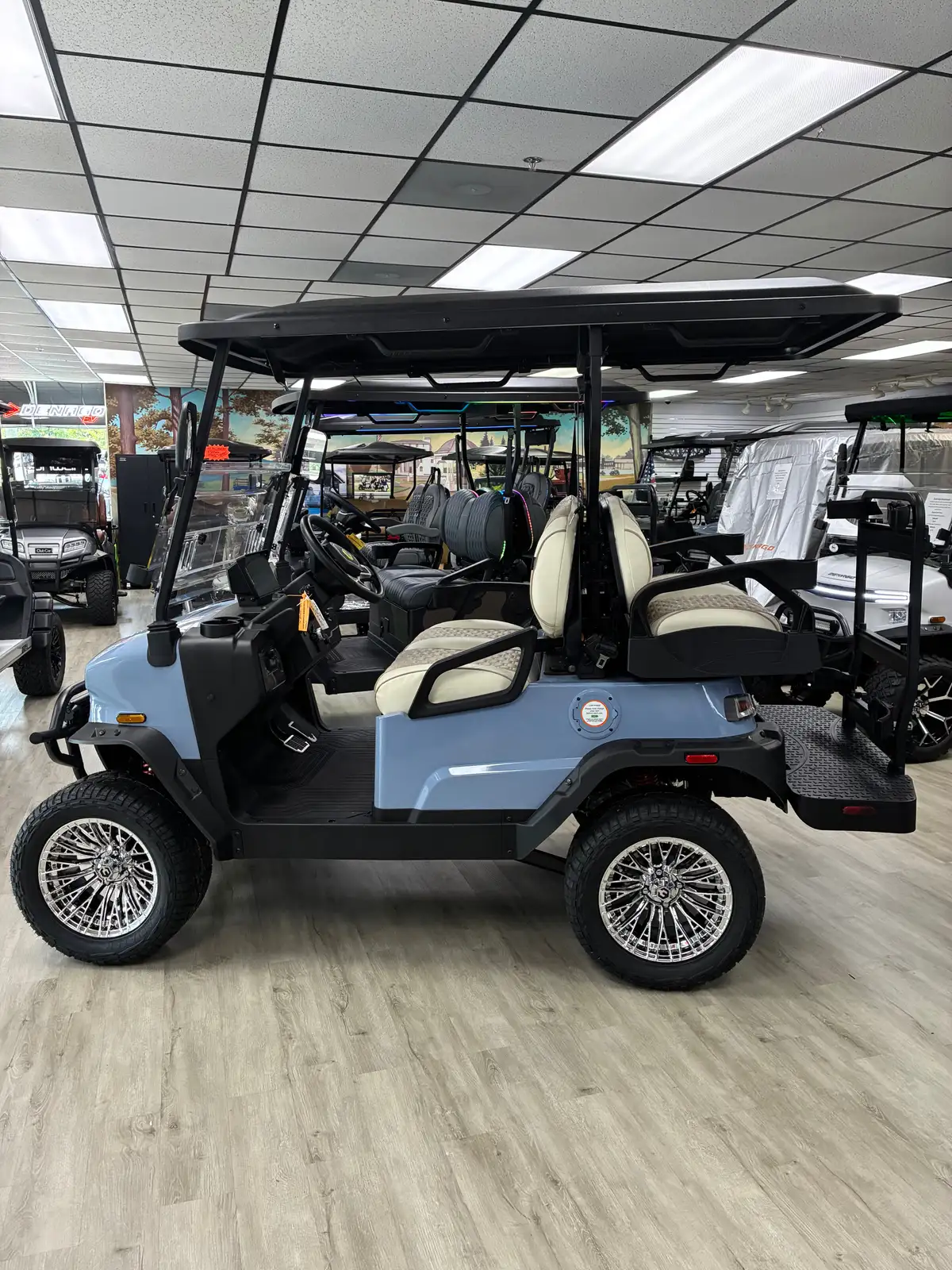 2026 Denago Nomad XL photo 12