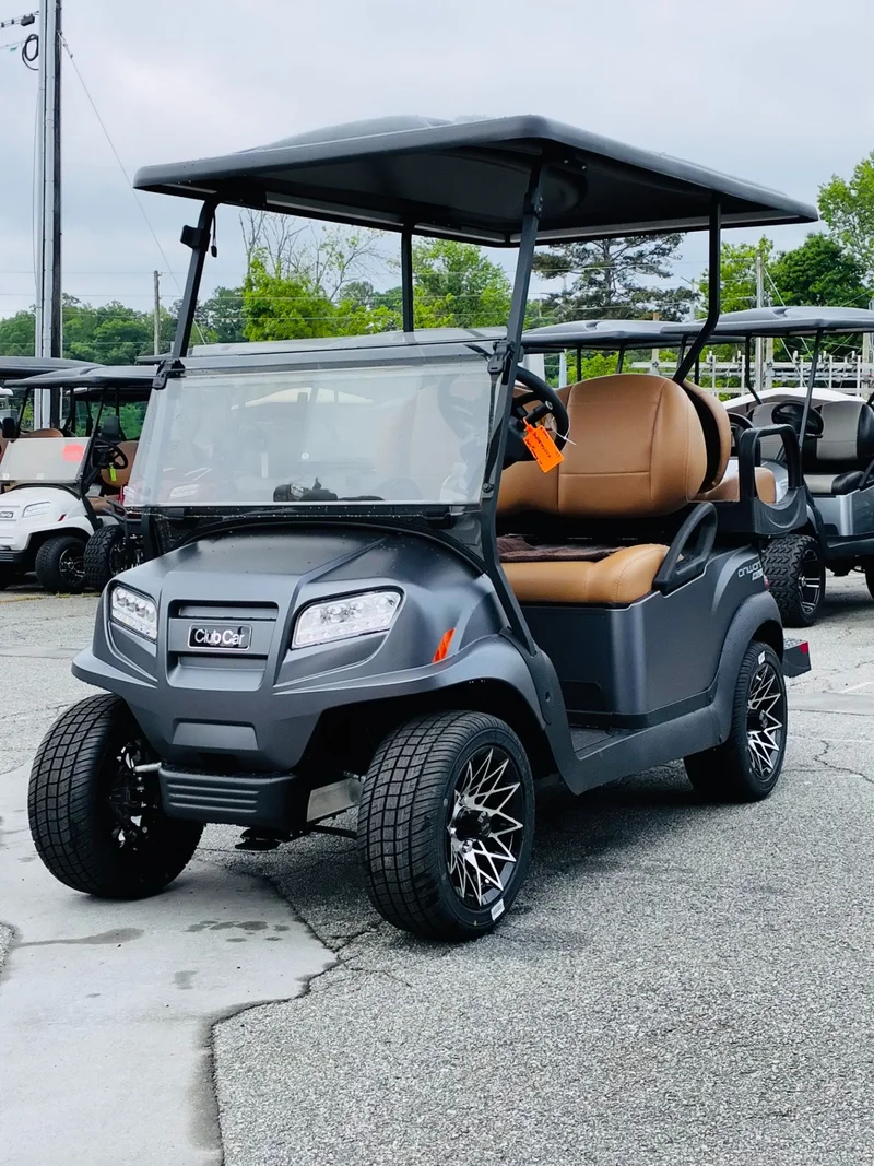 2027 Club Car Onward photo 6