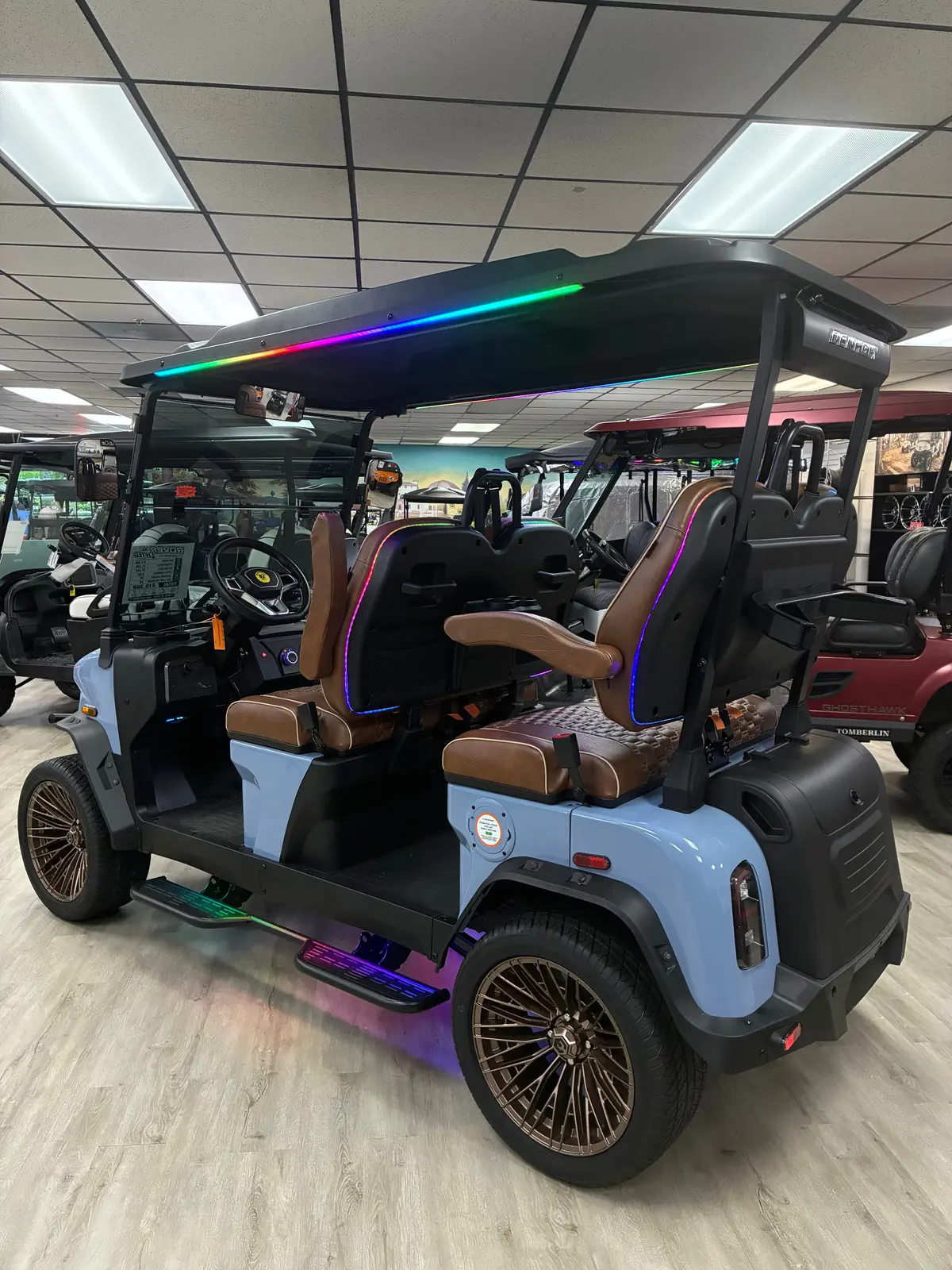 2026 Denago Rover photo 7