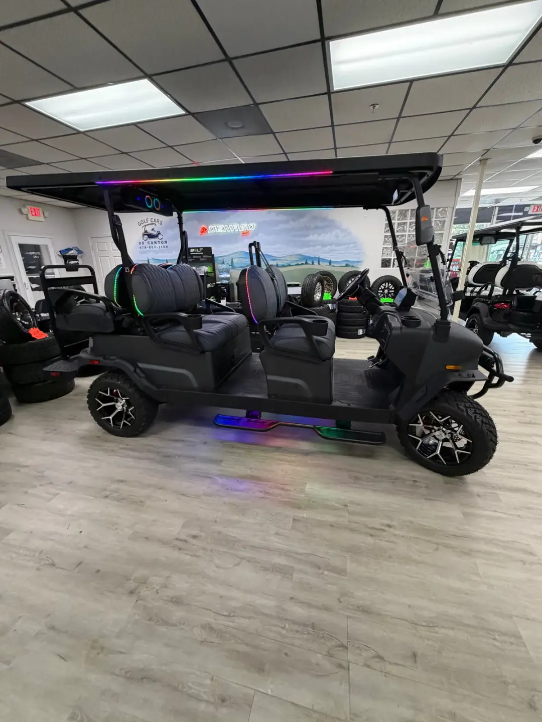 2026 Denago Rover XL 6 photo 9