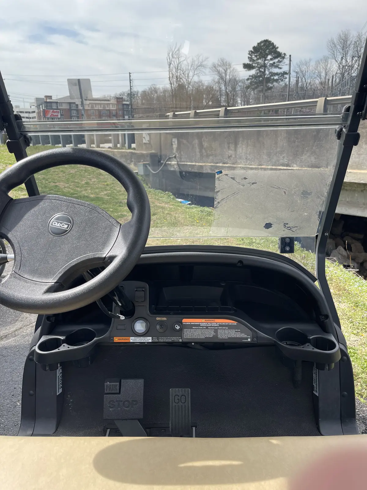 2024 Club Car Onward HP Lithium-Ion photo 7