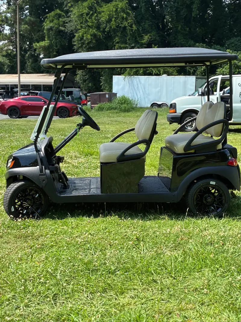 2026 Club Car Tempo photo 8
