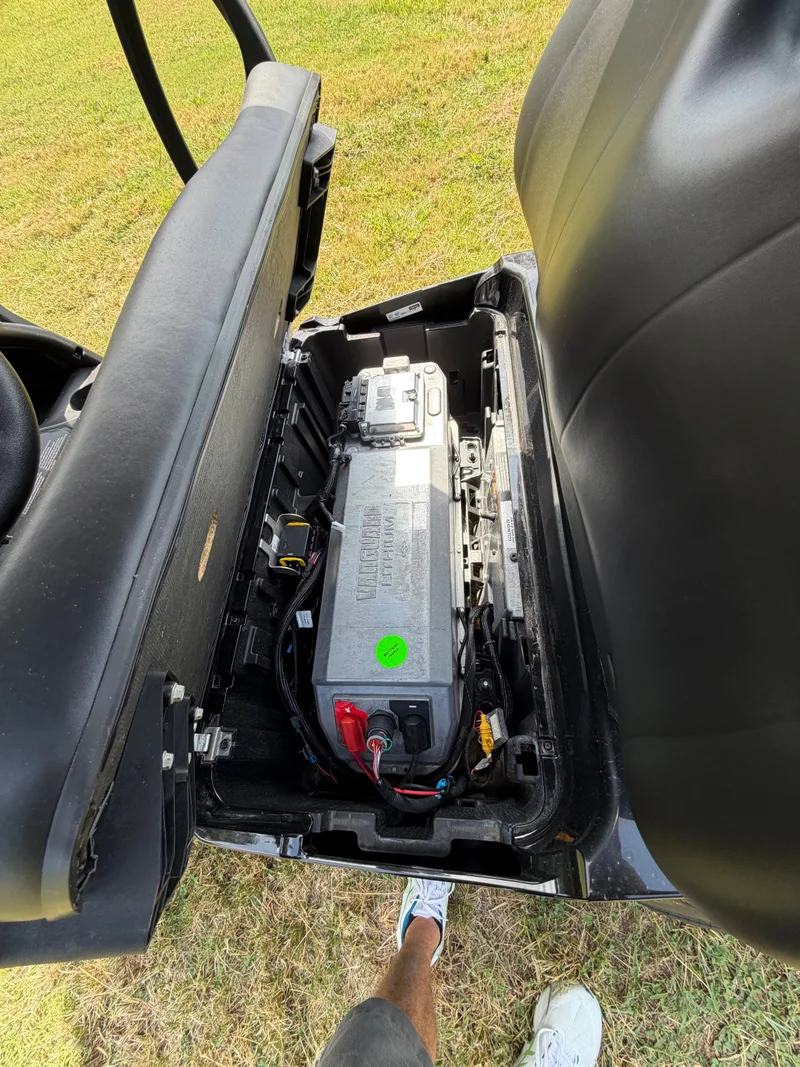 2027 Club Car Tempo photo 6