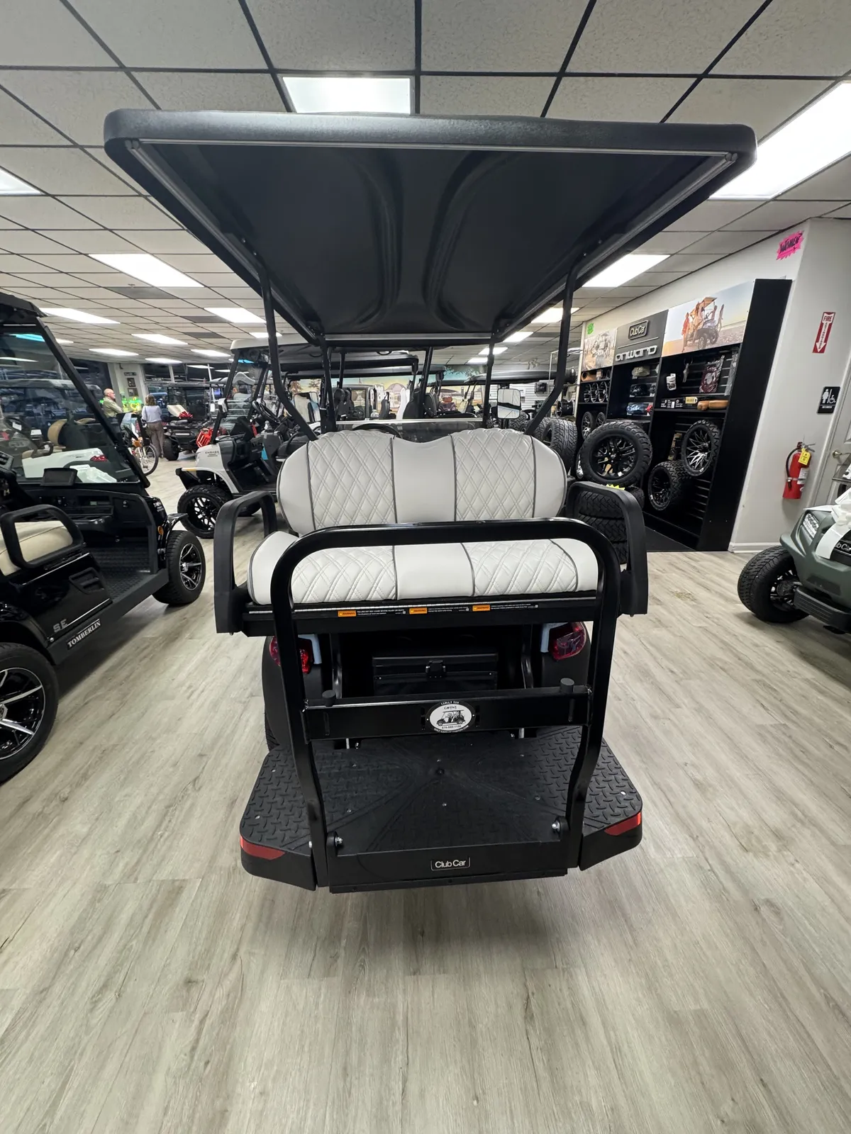 2026 Club Car Onward 4 Passenger photo 6