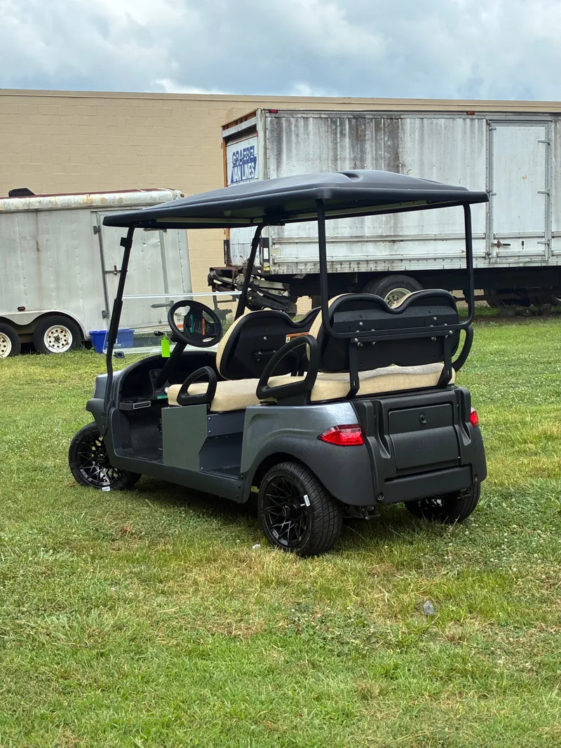 2026 Club Car Tempo photo 8