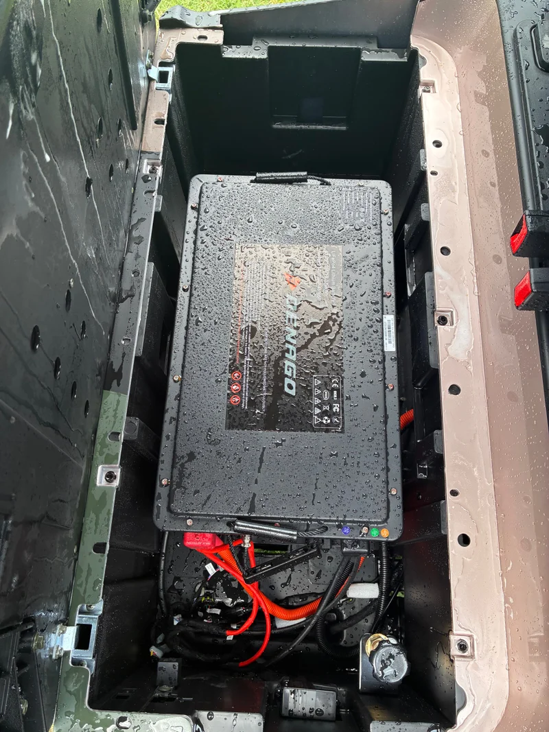 2026 Denago Nomad XL photo 15