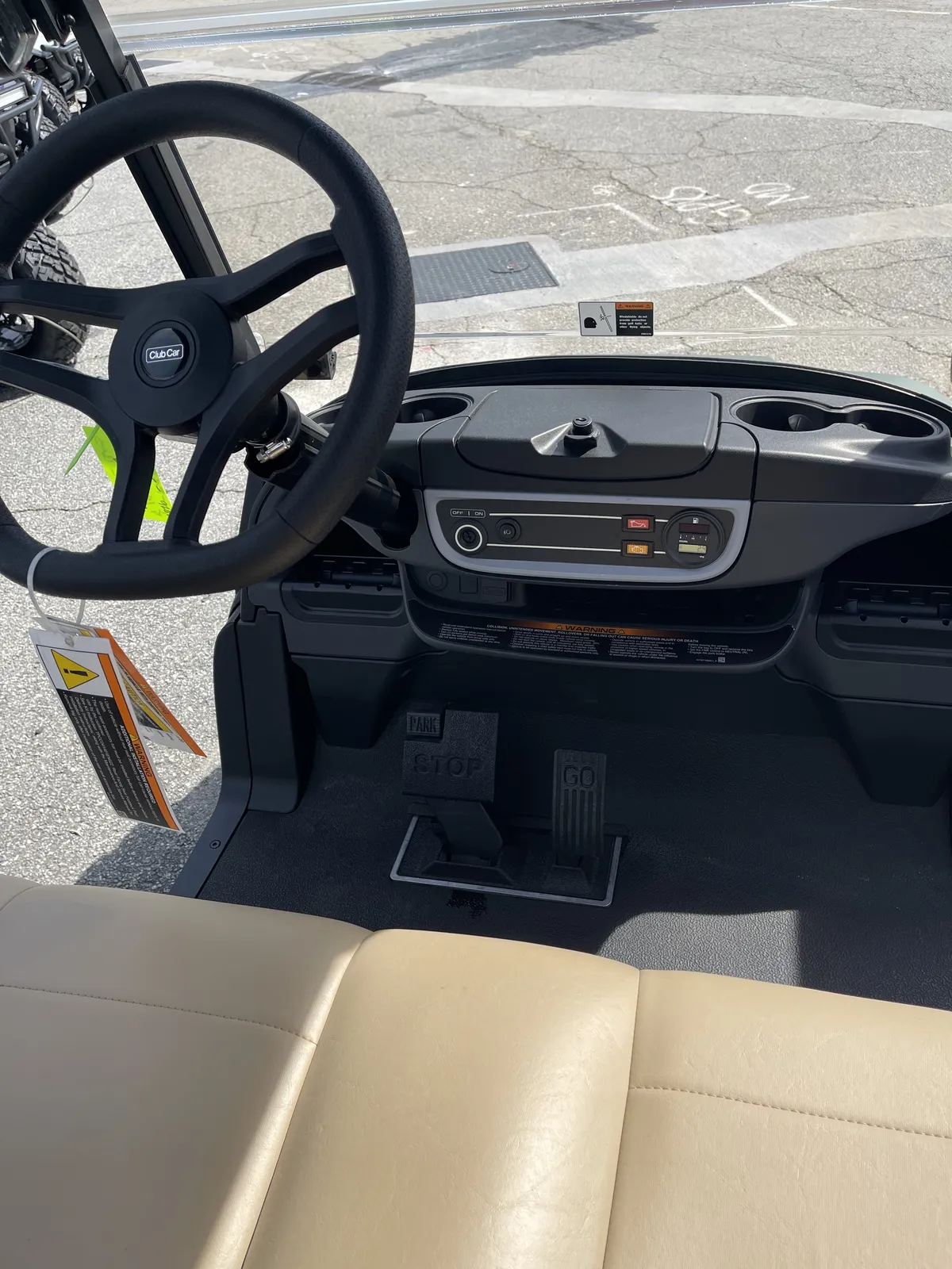 2026 Club Car Onward photo 6