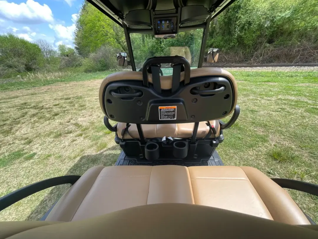 2027 Club Car Onward photo 5