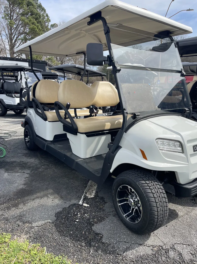 2024 Club Car Onward HP Lithium-Ion photo 5