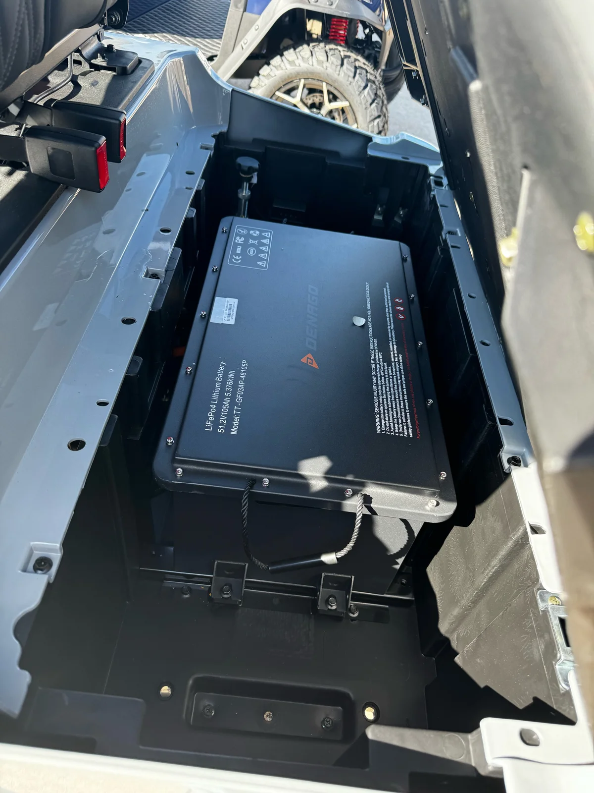 2026 Denago Nomad photo 7