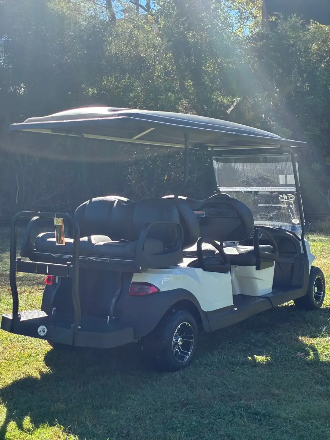 2027 Club Car Onward photo 7