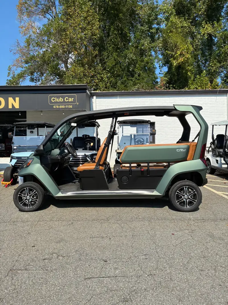 2027 Club Car CRU photo 5