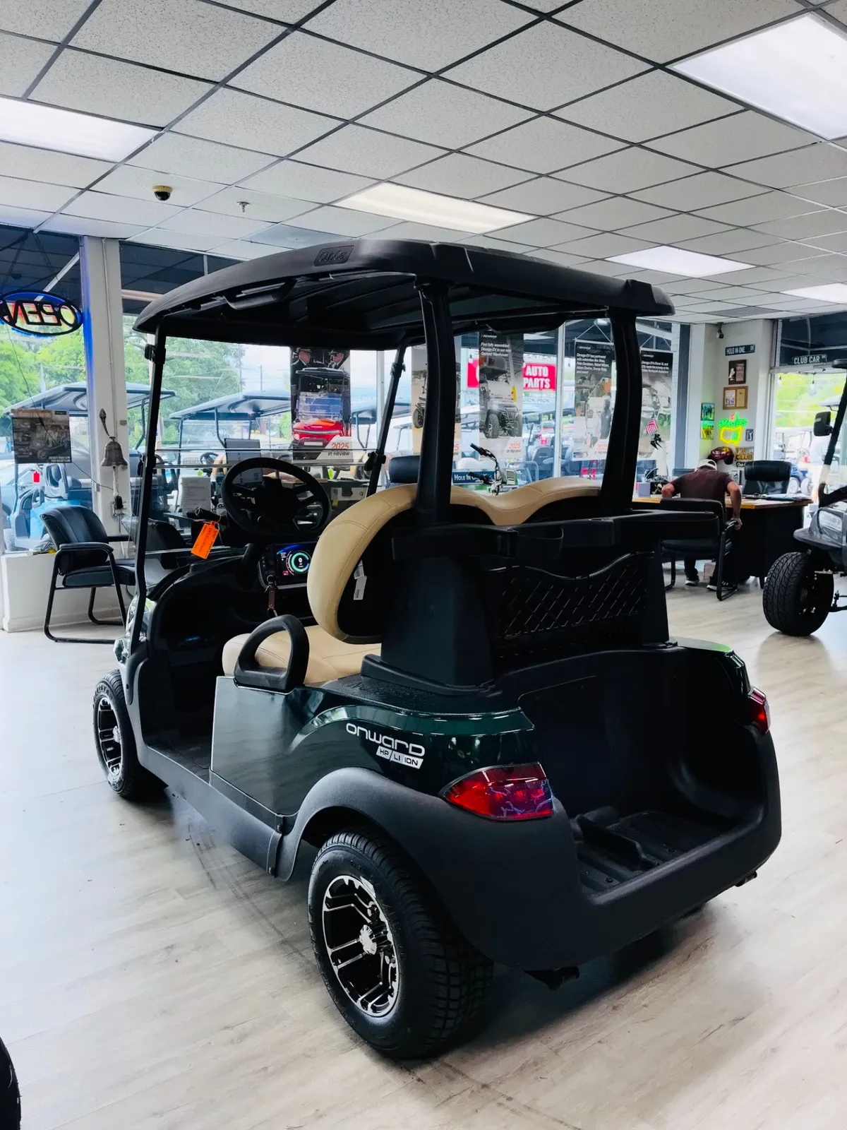 2027 Club Car Onward photo 3