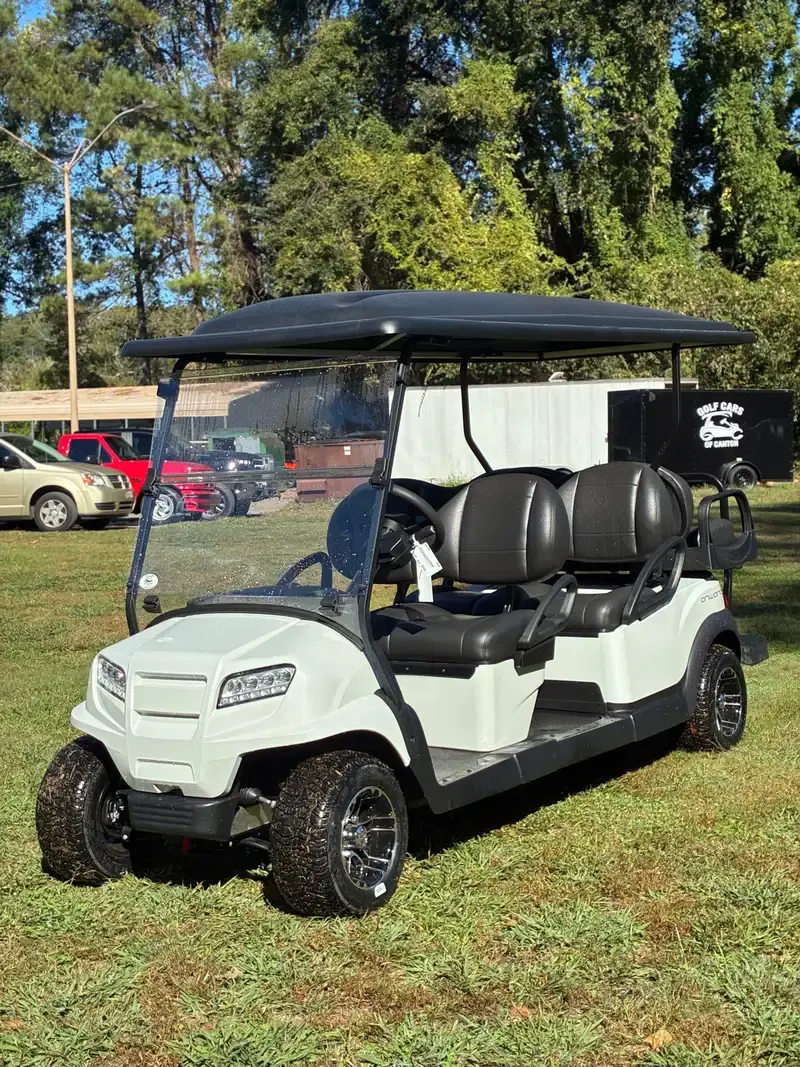 2027 Club Car Onward photo 1