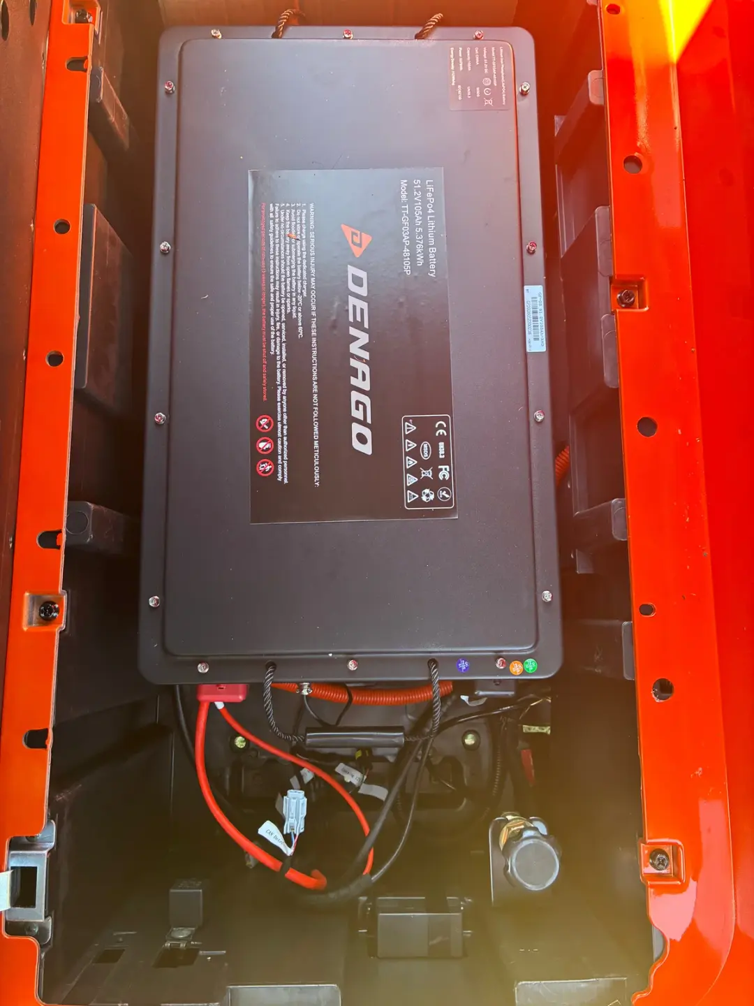2026 Denago Nomad photo 10