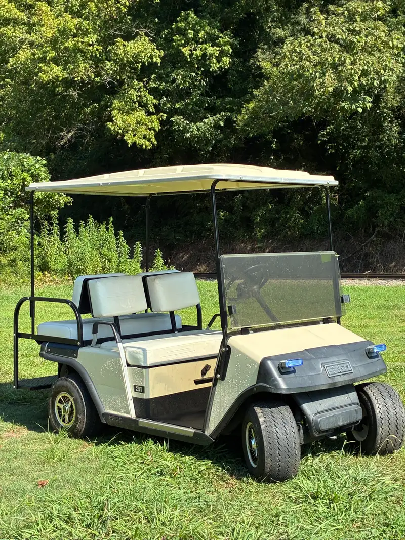 1993 E-Z-GO Marathon photo 7