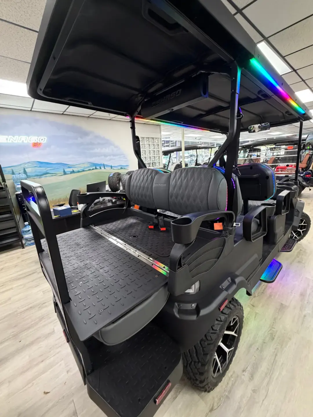 2026 Denago Rover XL 6 photo 7