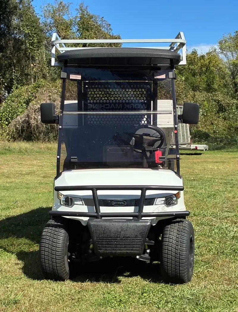 2025 Star EV Work Machine photo 2