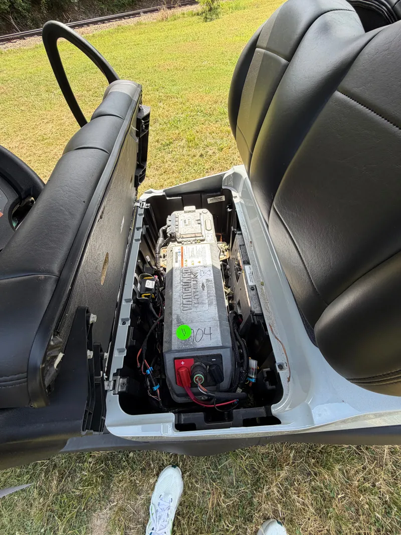 2027 Club Car Tempo photo 8
