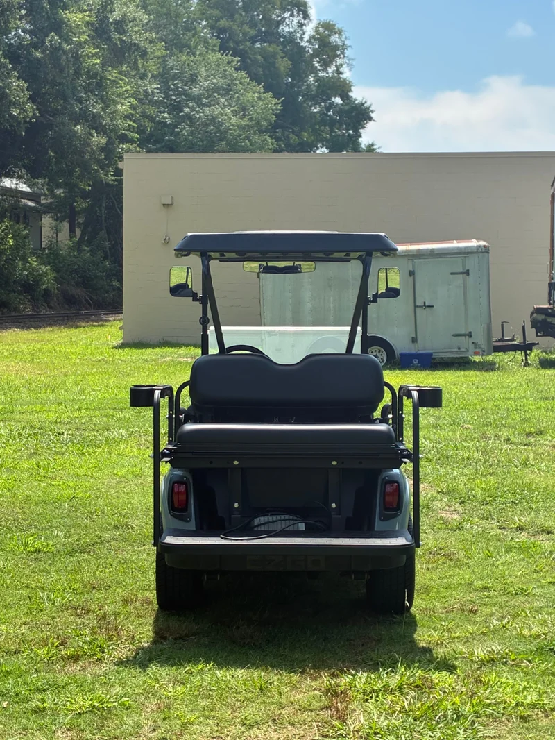 2019 E-Z-GO RVX lithium photo 3