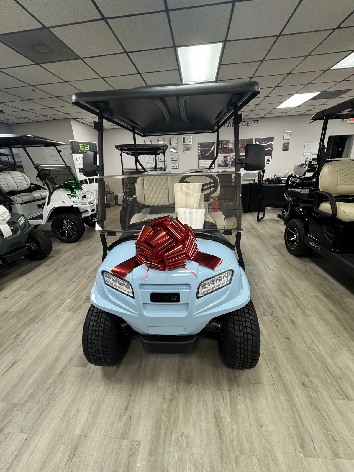 2026 Club Car Onward 4 Passenger photo 4