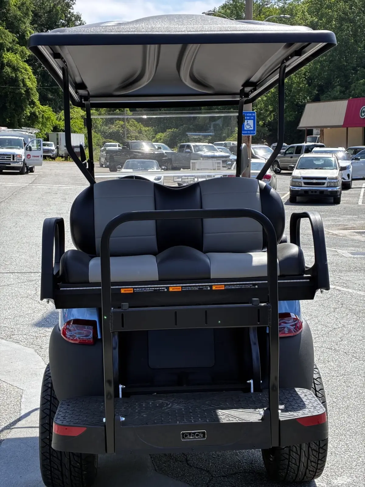 2026 Club Car Onward photo 2