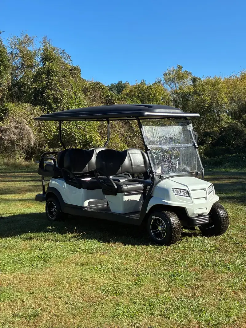 2027 Club Car Onward photo 3