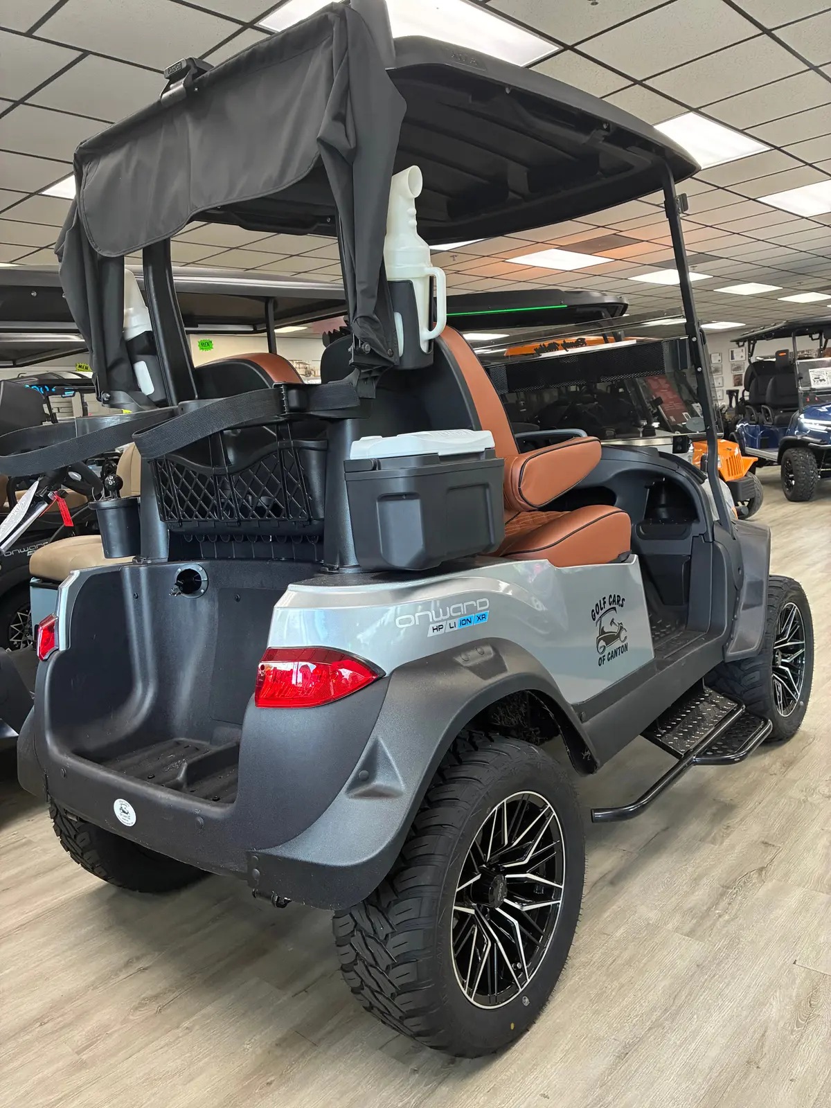 2026 Club Car Onward photo 9
