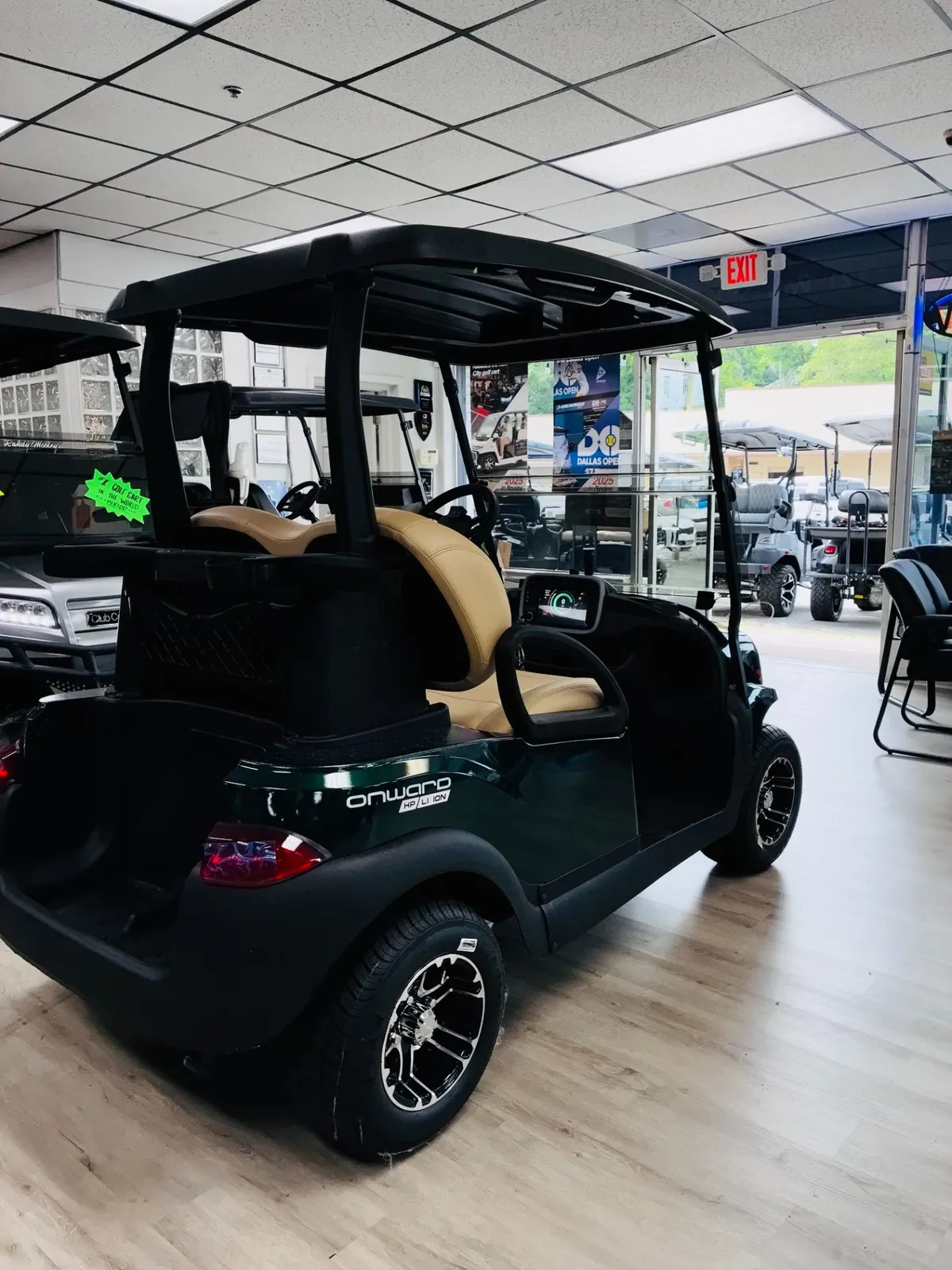2027 Club Car Onward photo 5