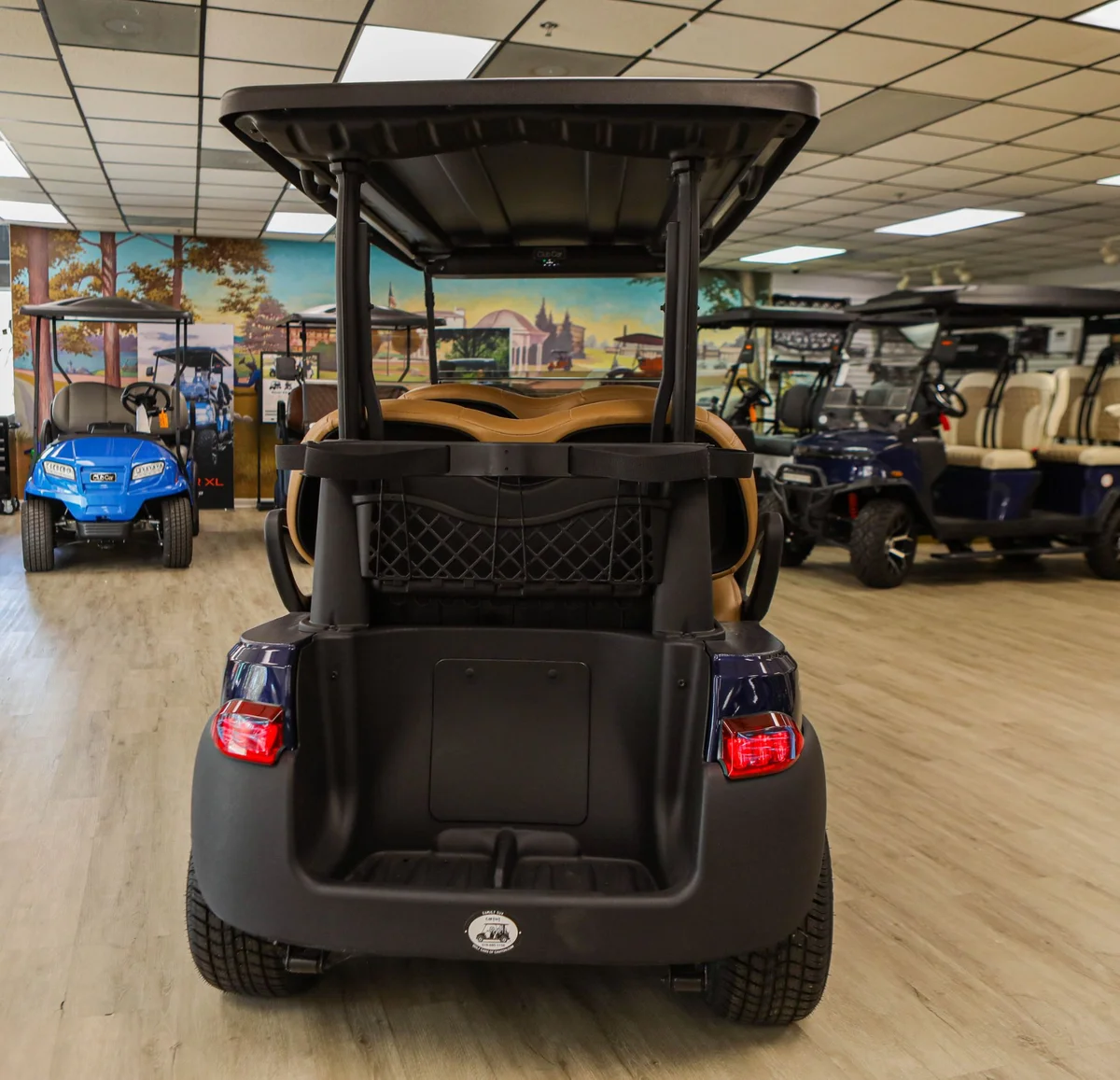 2026 Club Car Onward photo 3