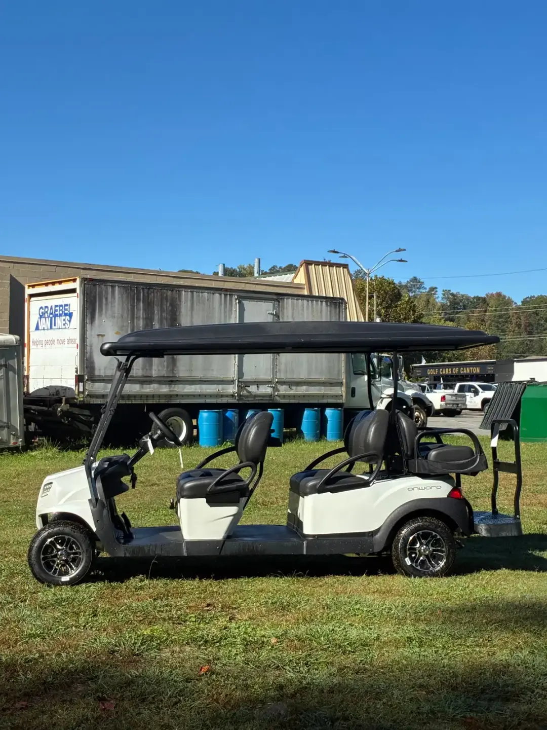 2027 Club Car Onward photo 9