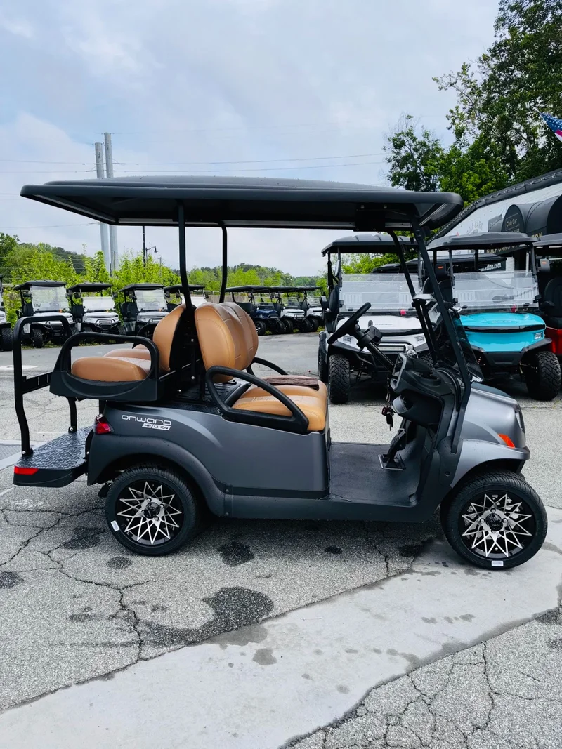 2027 Club Car Onward photo 3
