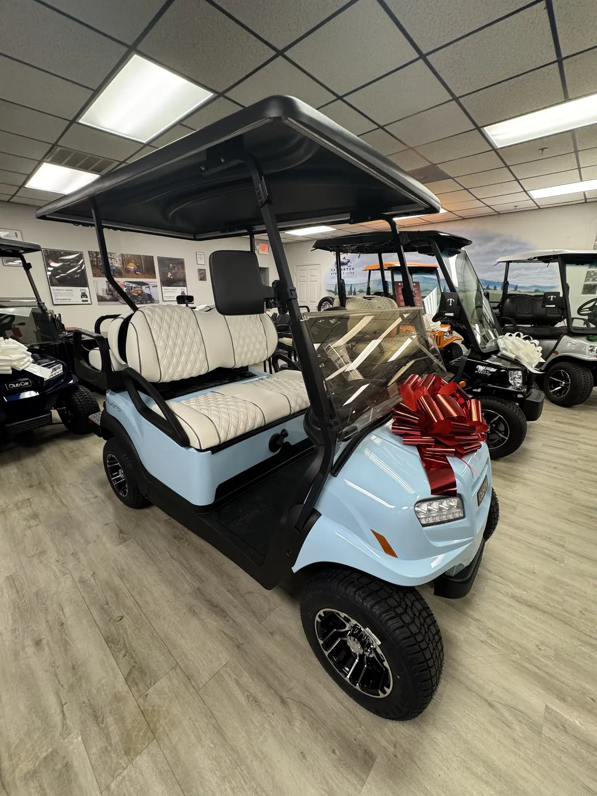 2026 Club Car Onward 4 Passenger photo 9