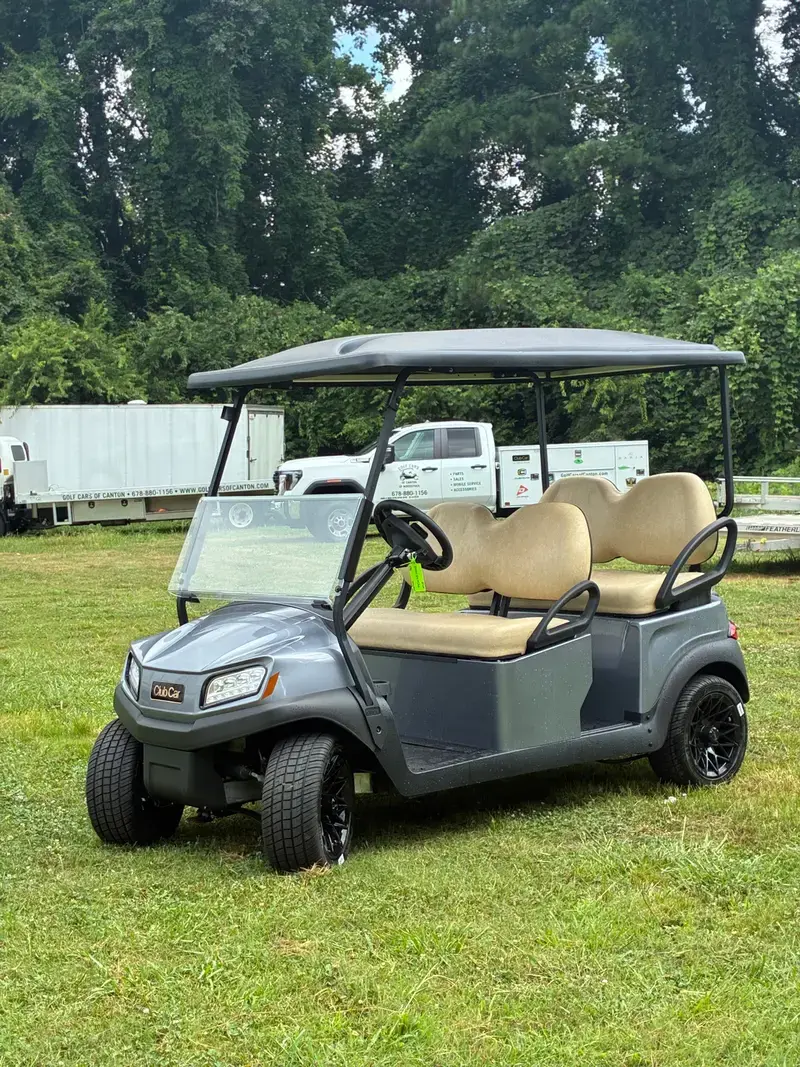 2026 Club Car Tempo photo 1
