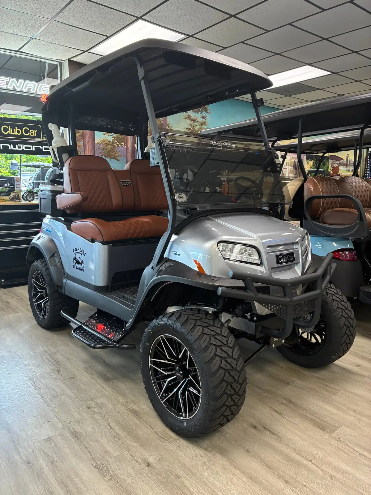 2026 Club Car Onward photo 2