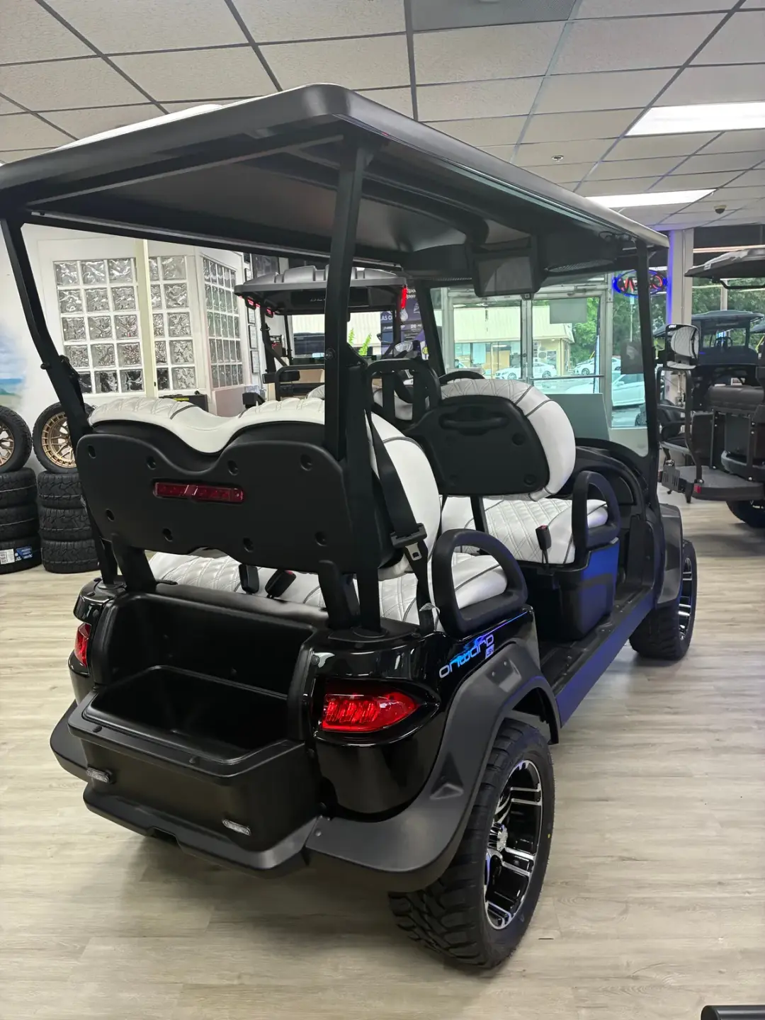 2027 Club Car Onward photo 3