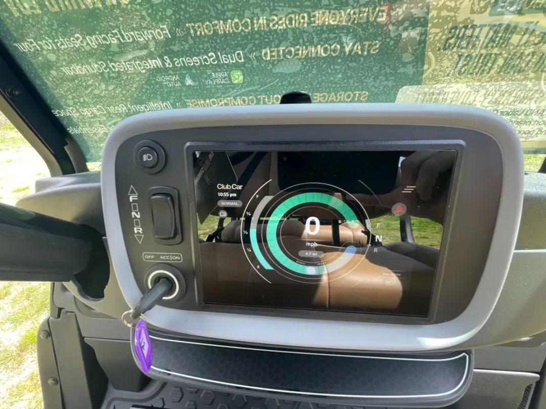 2027 Club Car Onward photo 7