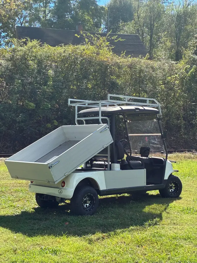 2025 Star EV Work Machine photo 9