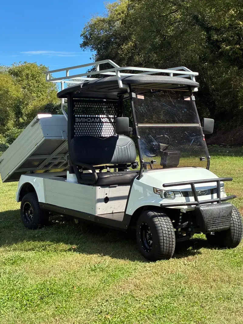 2025 Star EV Work Machine photo 3