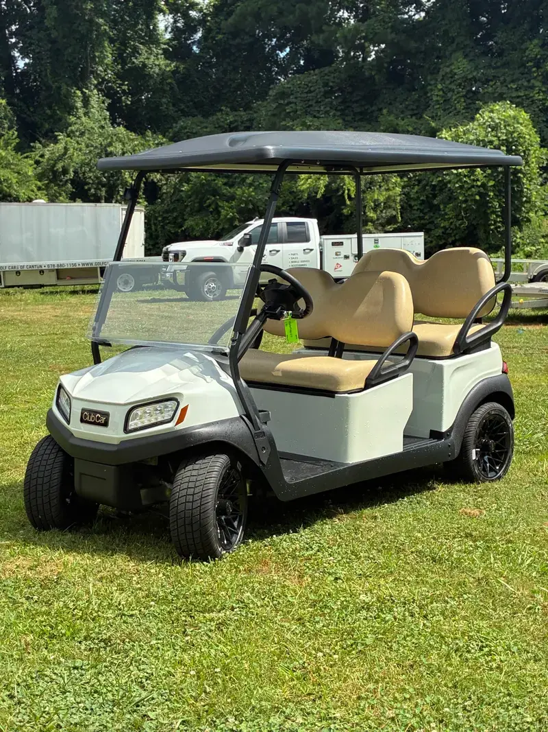 2026 Club Car Tempo photo 1