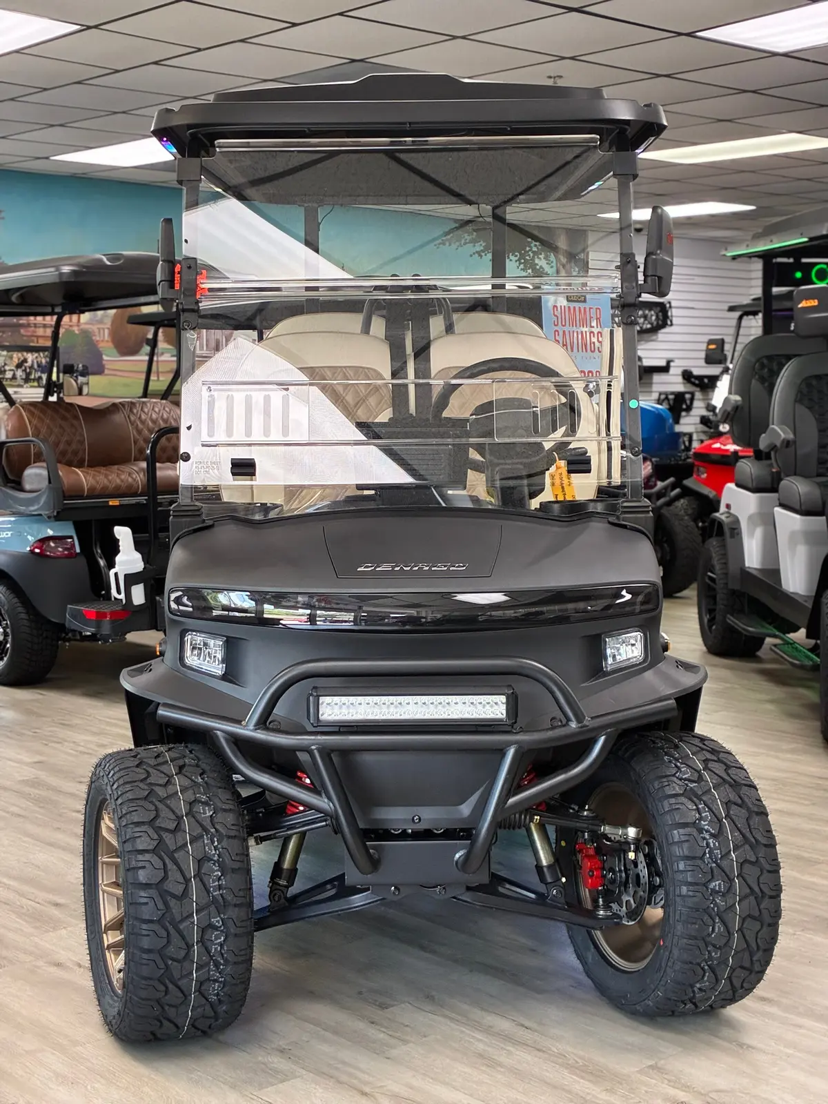 2026 Denago Rover XL photo 2