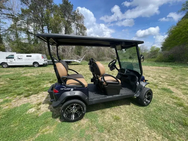 2027 Club Car Onward photo 9