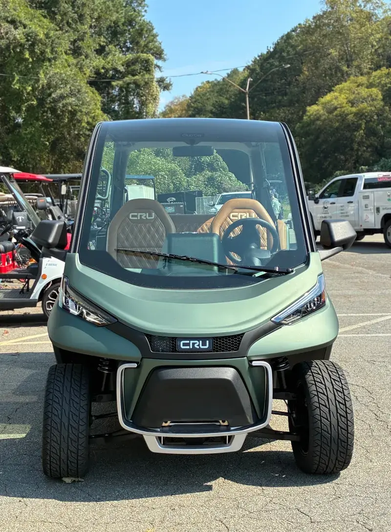 2027 Club Car CRU photo 7
