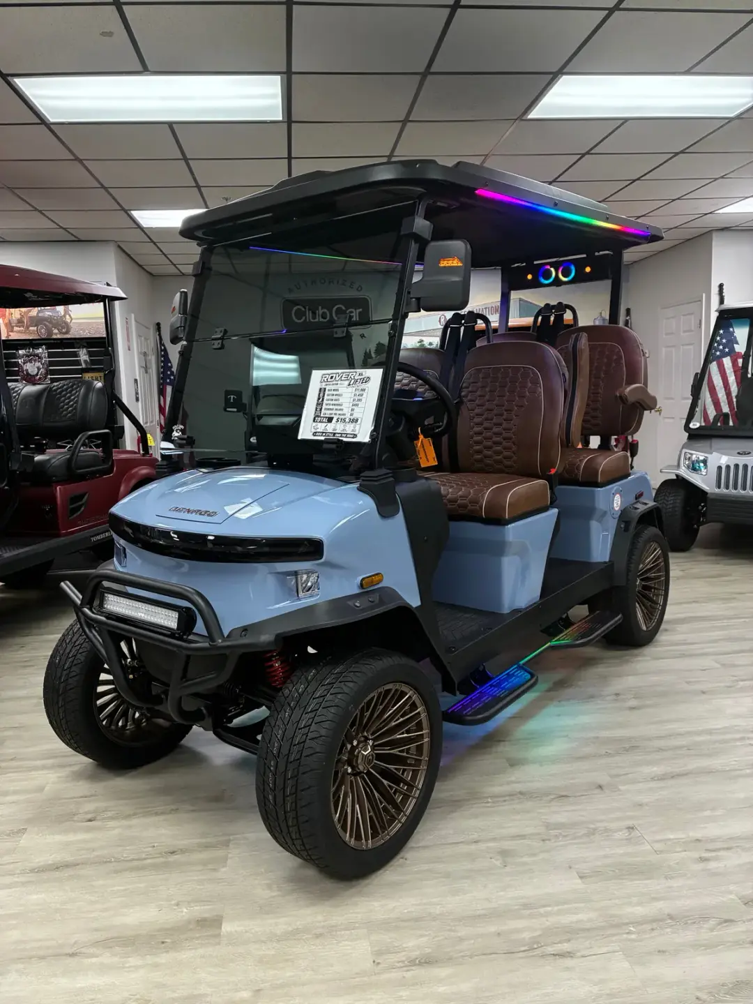 2026 Denago Rover photo 1
