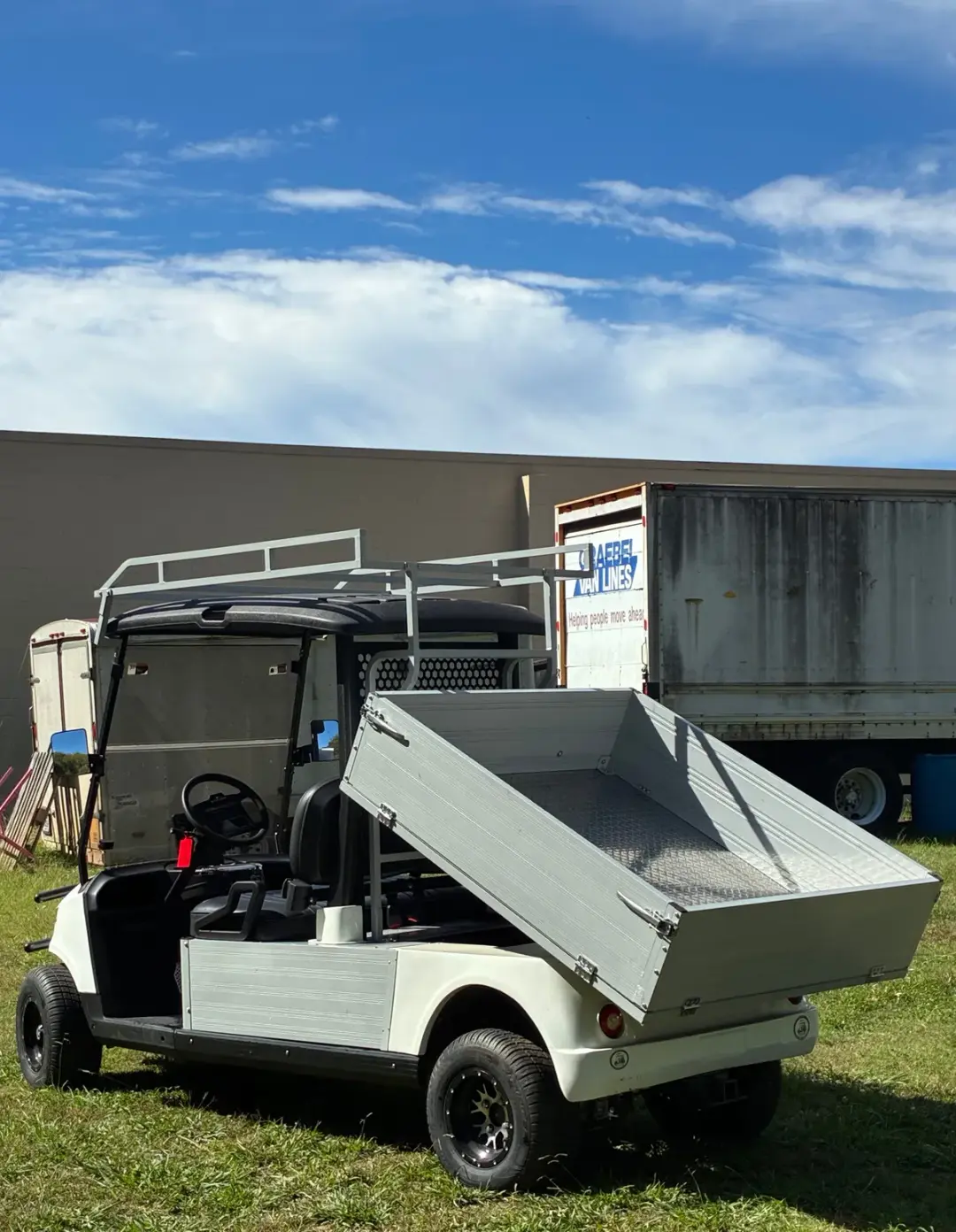 2025 Star EV Work Machine photo 7