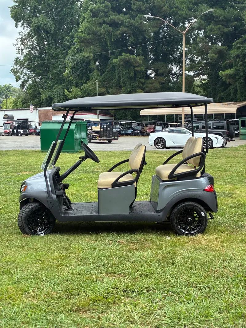 2026 Club Car Tempo photo 4
