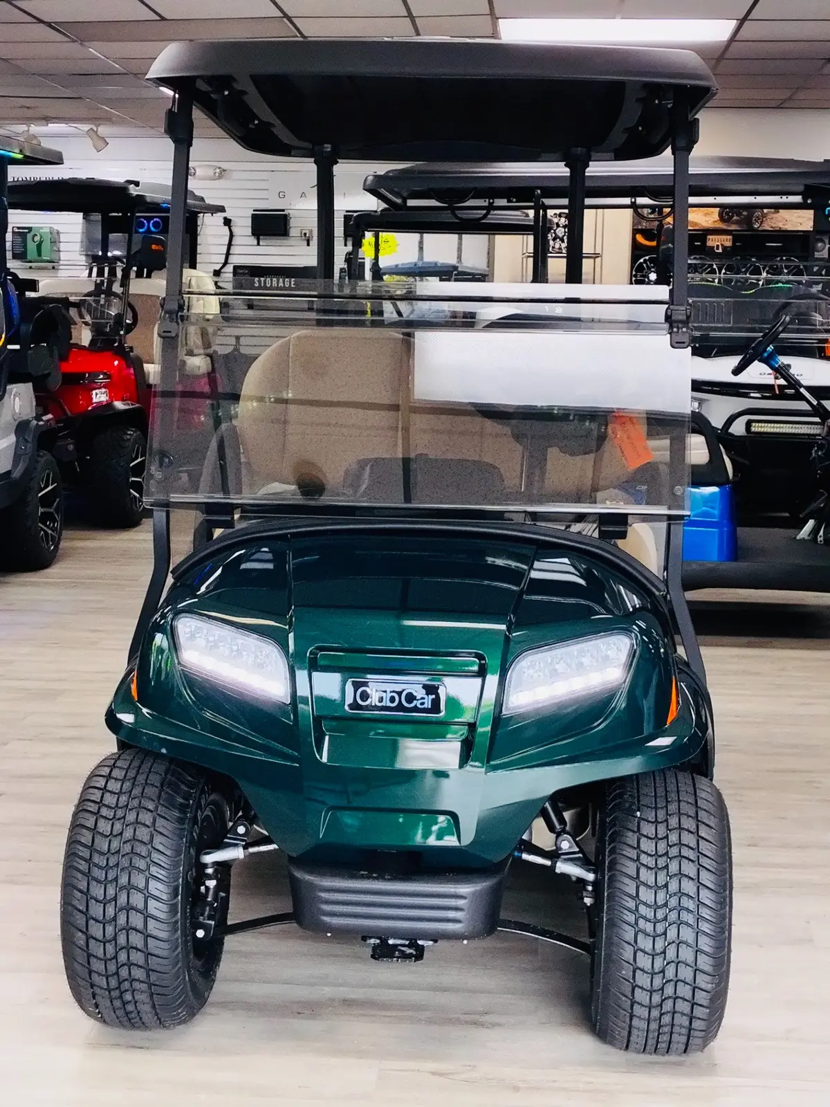 2027 Club Car Onward photo 7