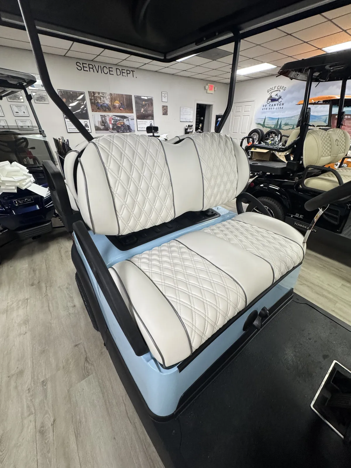 2026 Club Car Onward 4 Passenger photo 10
