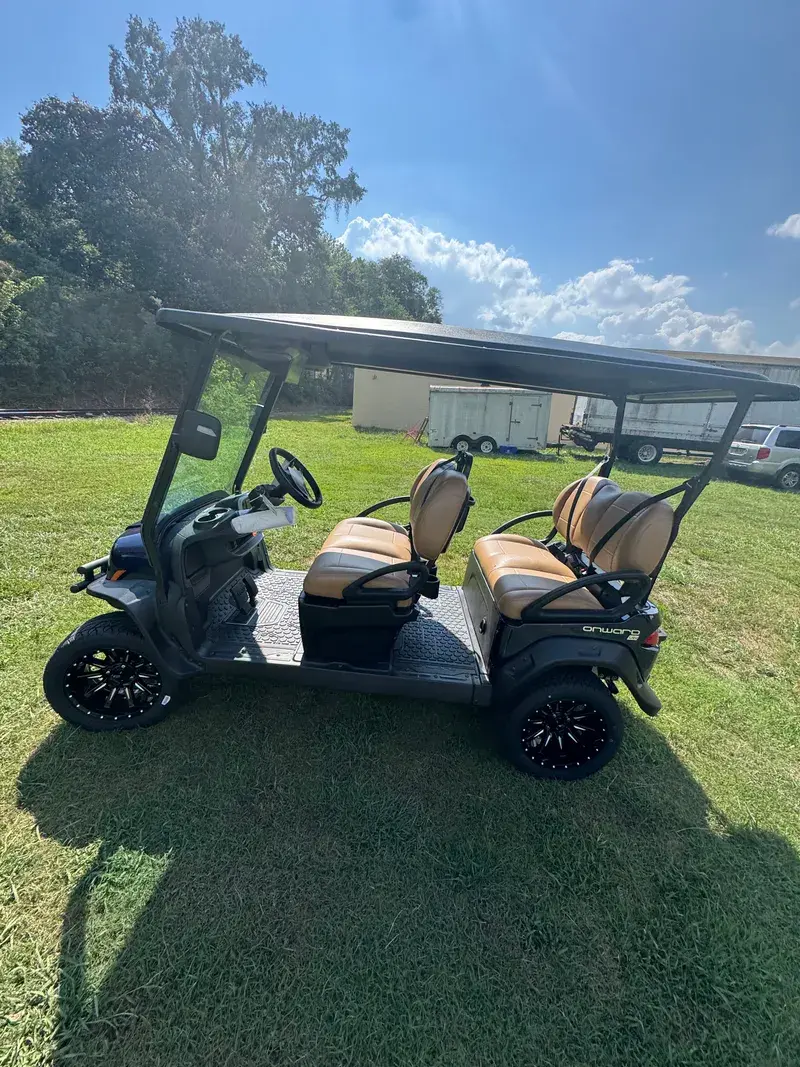 2027 Club Car Onward photo 3